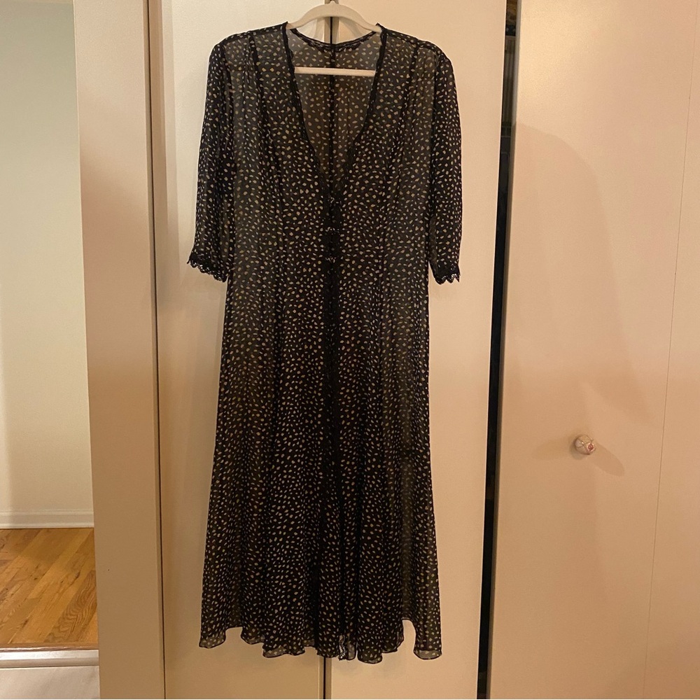 Vintage Stevie Nicks Vibe Cover Up